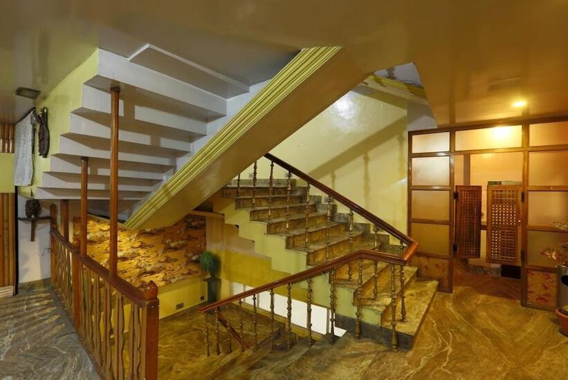 Hotel Assembly Šillong Exteriér fotografie