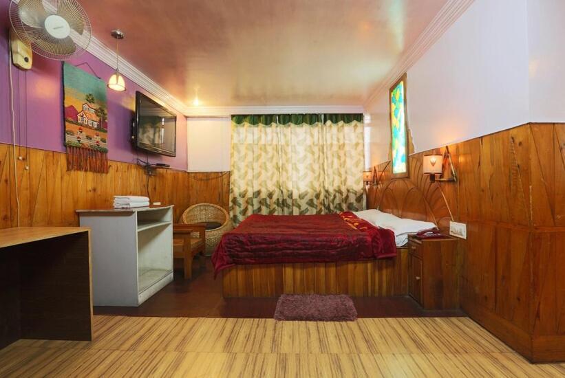 Hotel Assembly Šillong Exteriér fotografie