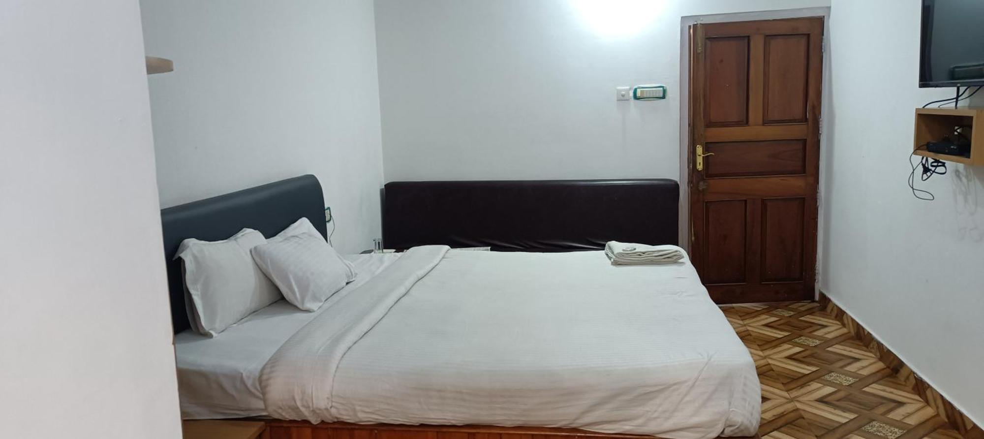 Hotel Assembly Šillong Exteriér fotografie
