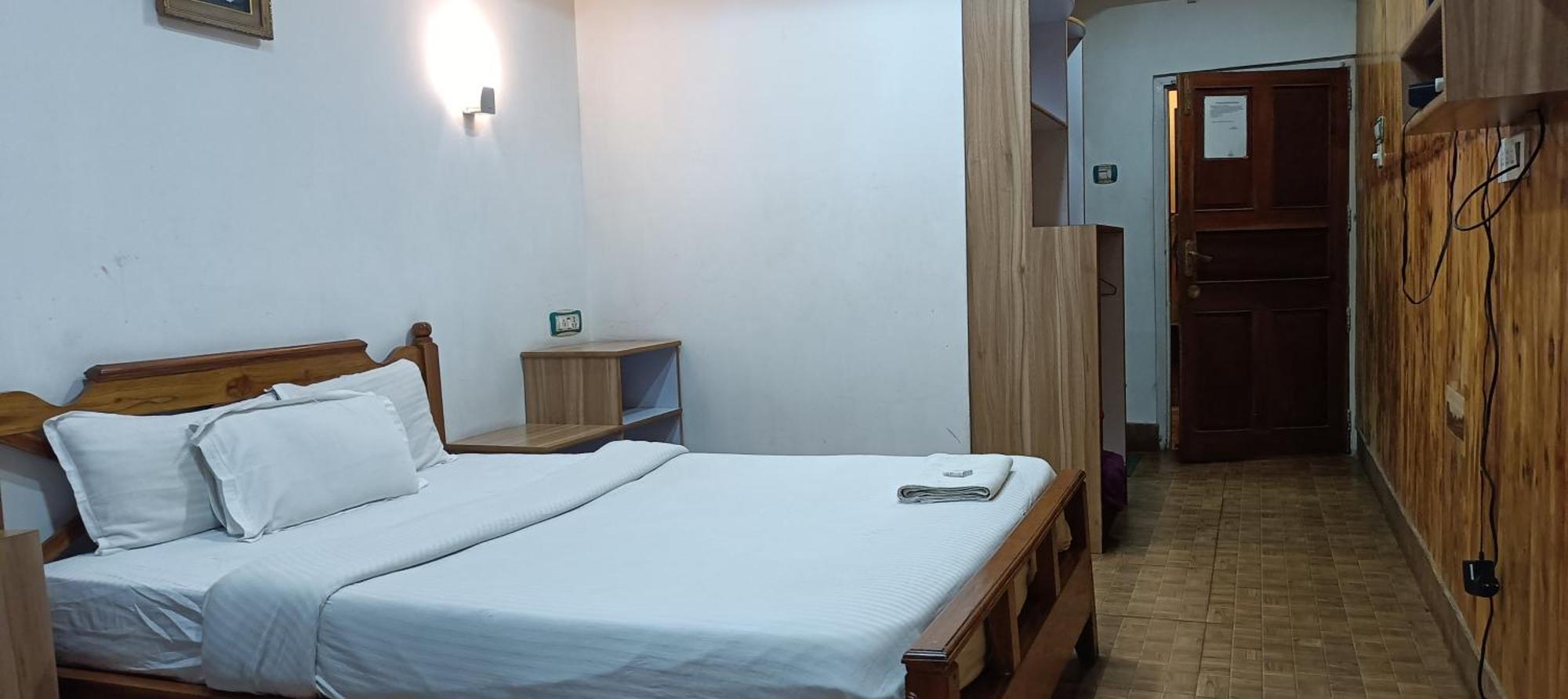 Hotel Assembly Šillong Exteriér fotografie