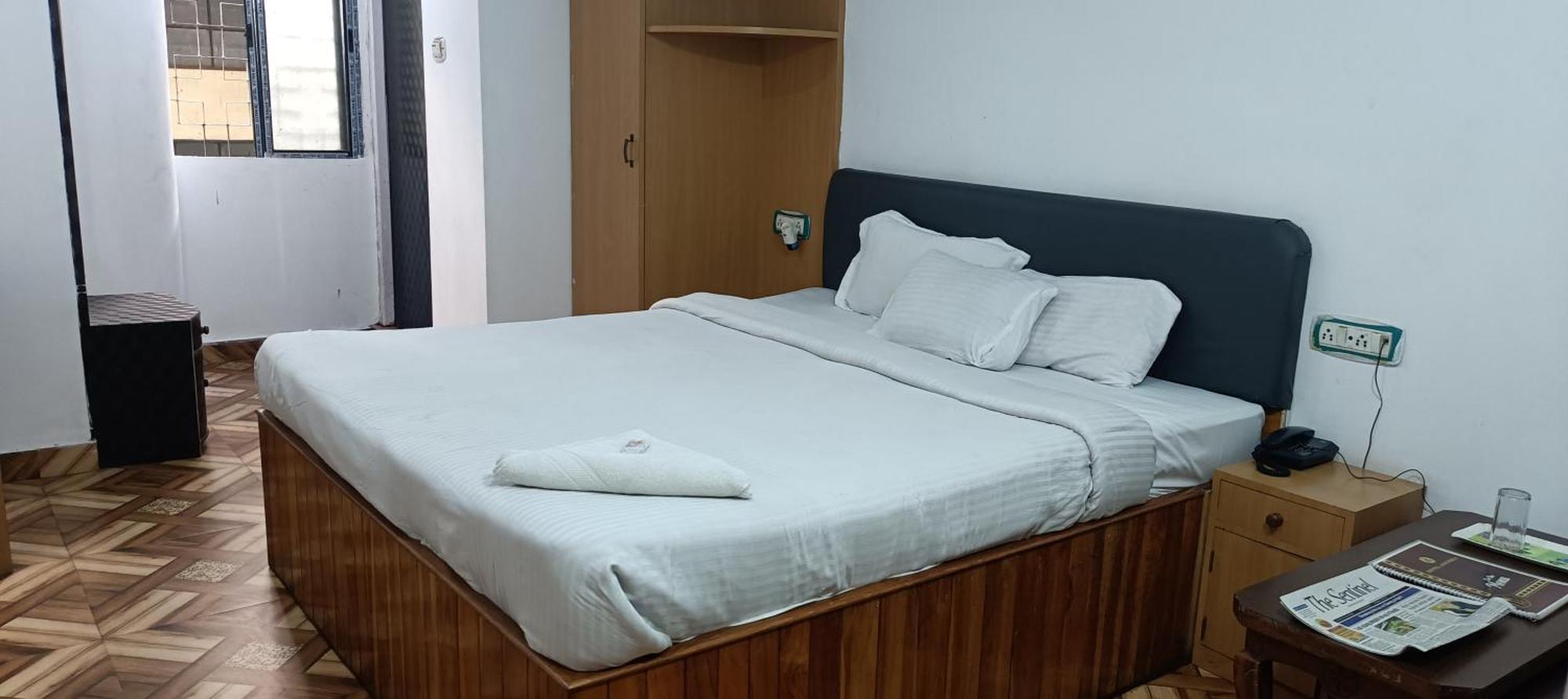 Hotel Assembly Šillong Exteriér fotografie